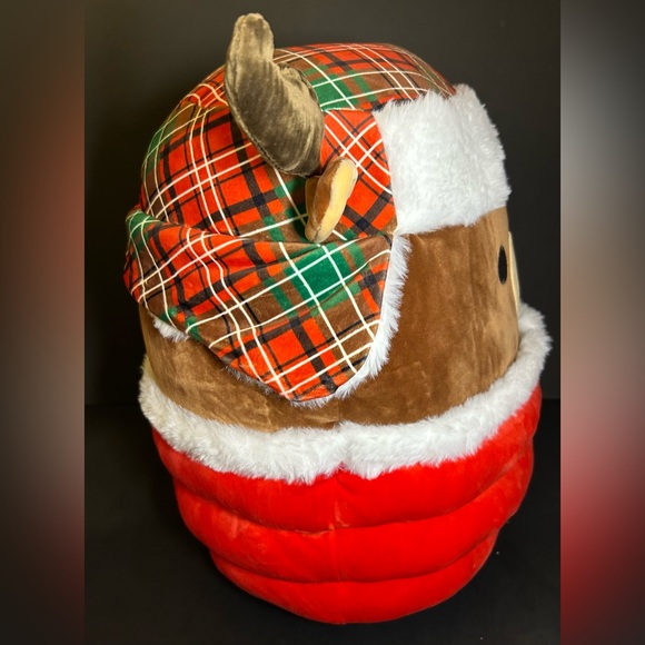 Maurice the Moose Squishmallow - Picture 4 of 6